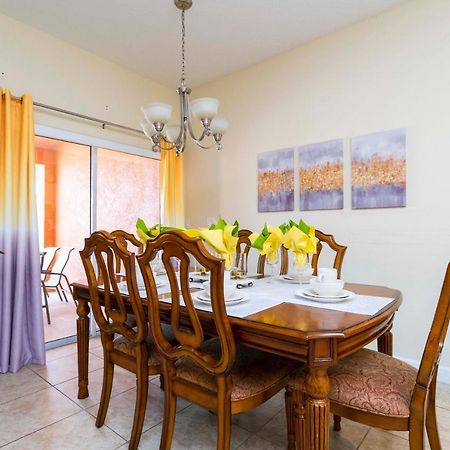 Splendid 4 Bedroom W/ Pool Close To Disney 3049 @ Paradise Palms Resort Four Corners Exterior photo