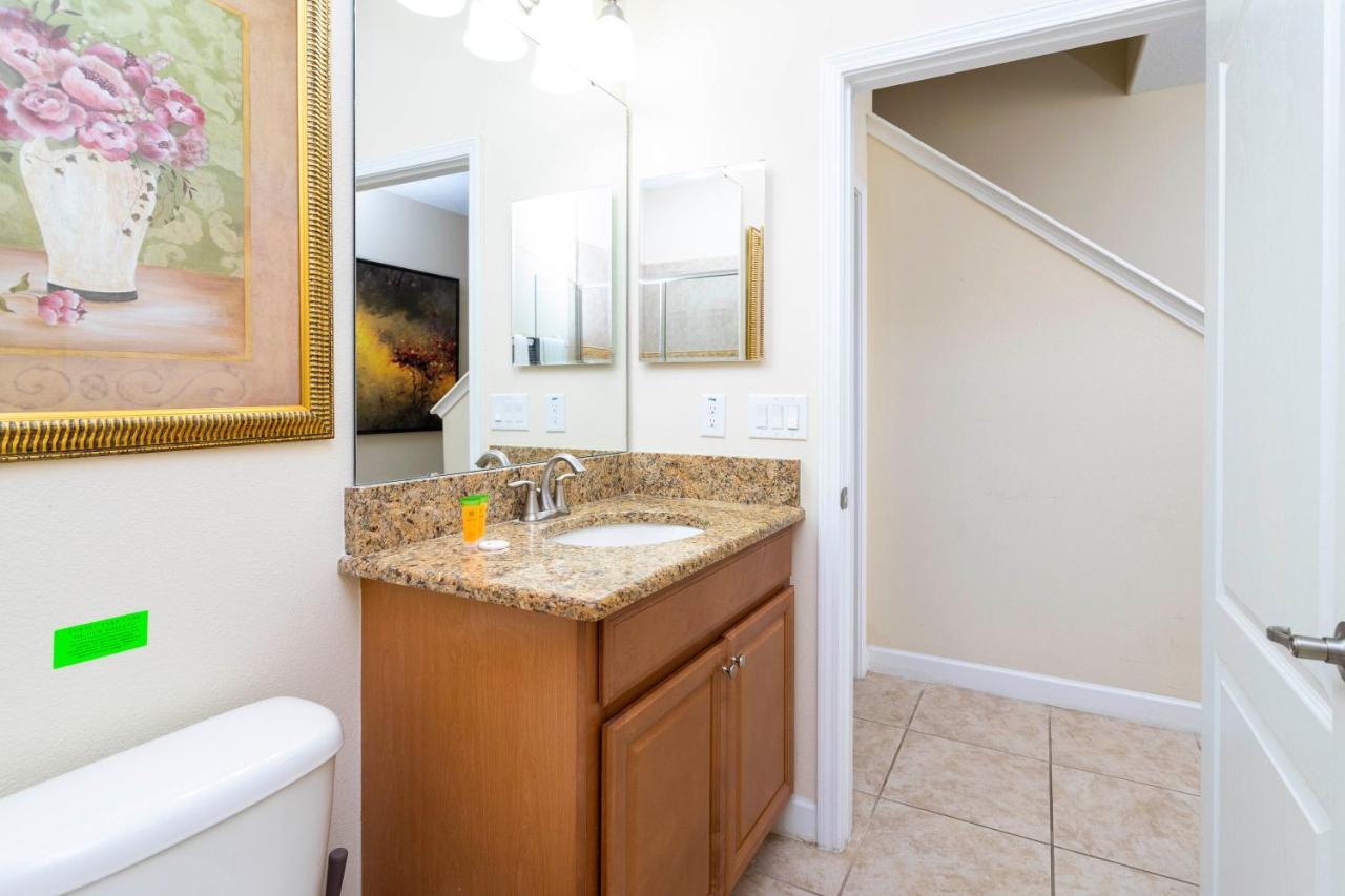 Splendid 4 Bedroom W/ Pool Close To Disney 3049 @ Paradise Palms Resort Four Corners Exterior photo