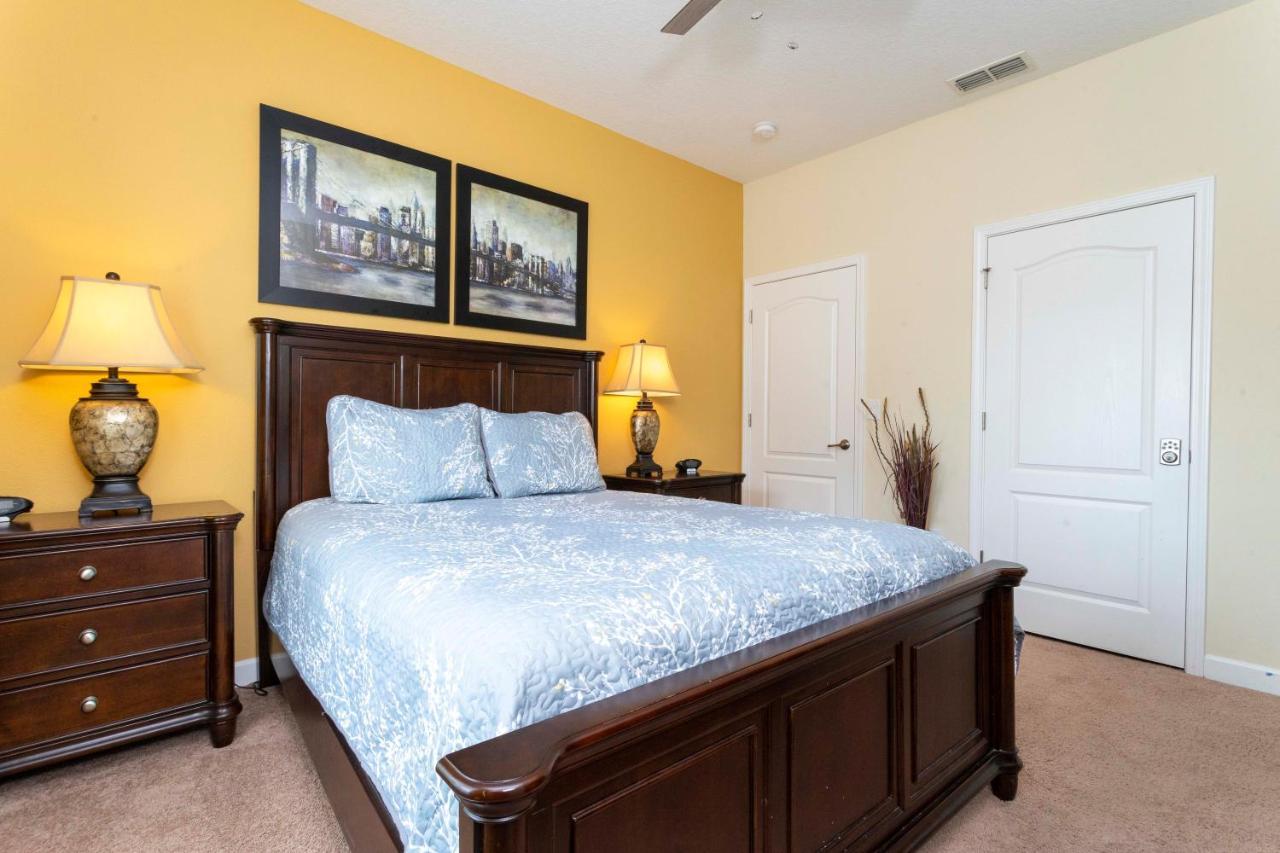 Splendid 4 Bedroom W/ Pool Close To Disney 3049 @ Paradise Palms Resort Four Corners Exterior photo