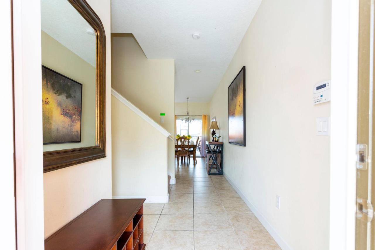 Splendid 4 Bedroom W/ Pool Close To Disney 3049 @ Paradise Palms Resort Four Corners Exterior photo
