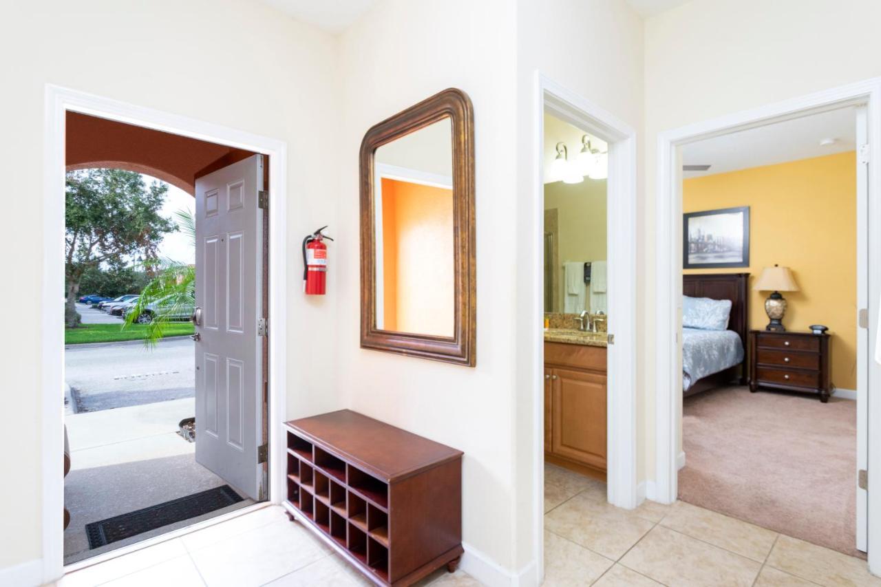 Splendid 4 Bedroom W/ Pool Close To Disney 3049 @ Paradise Palms Resort Four Corners Exterior photo