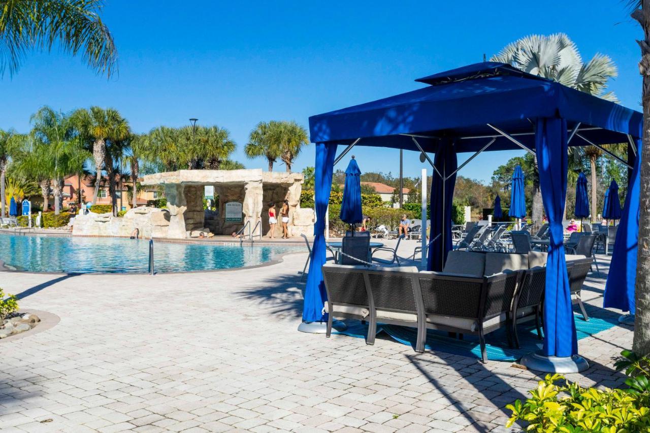 Splendid 4 Bedroom W/ Pool Close To Disney 3049 @ Paradise Palms Resort Four Corners Exterior photo